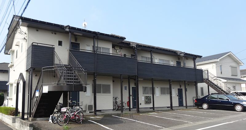 リベルテ・ノバンブルの外観画像