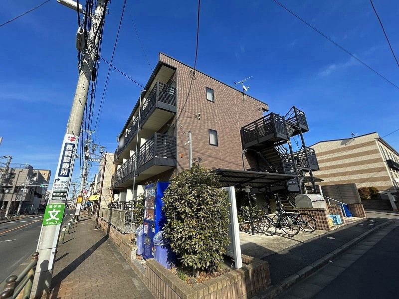レオネクストコンフォート本木の外観画像