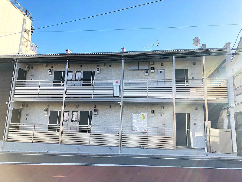 クレイノオーキッド滝野川の外観画像