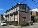 レオパレス田園1の外観画像