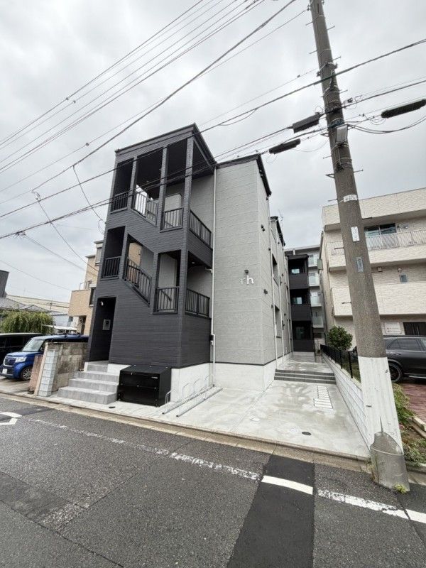 robot home 北綾瀬の外観画像