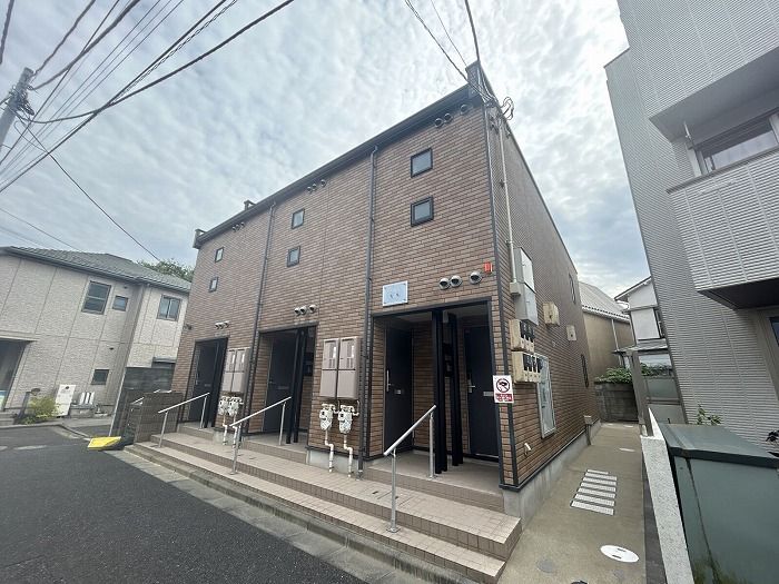 レオネクストYSの外観画像