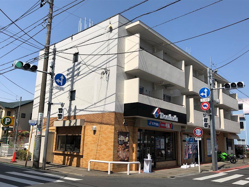 加藤ビルの外観画像