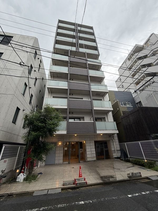 レオーネ南千住IIIの外観画像
