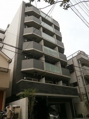 ARTESSIMO GLANZの外観画像