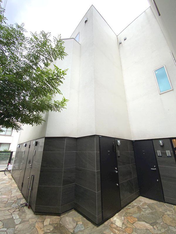 STELLA洗足池の外観画像