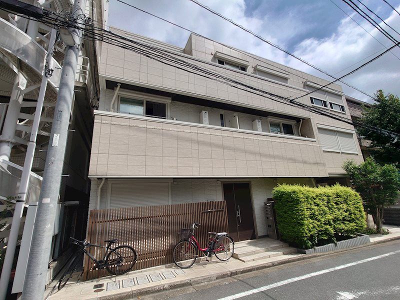 Maison de la Penseeの外観画像