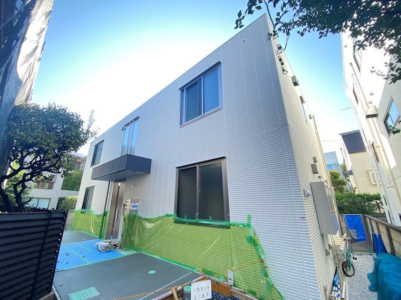 グランコート永福町の外観画像