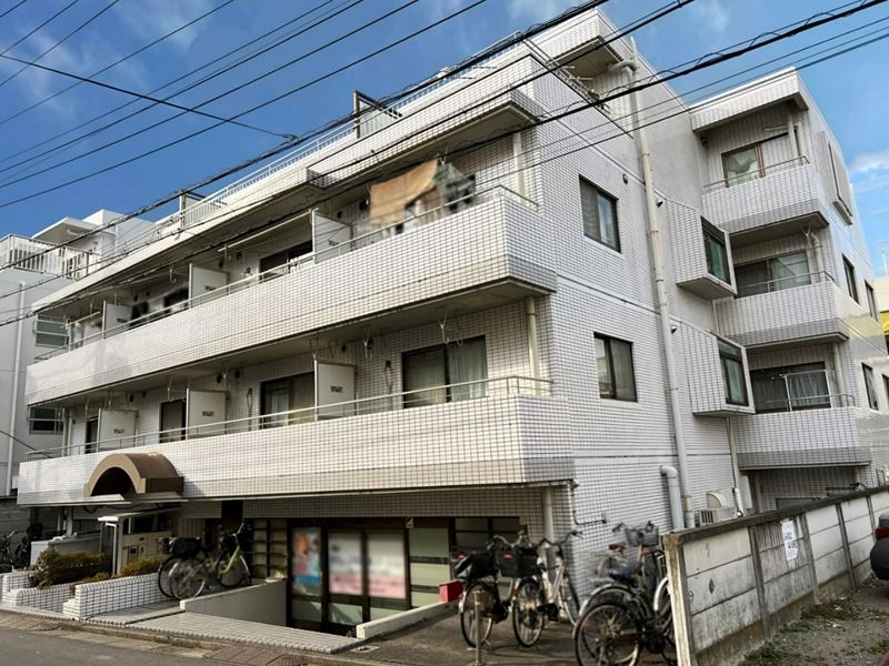 パールビルの外観画像