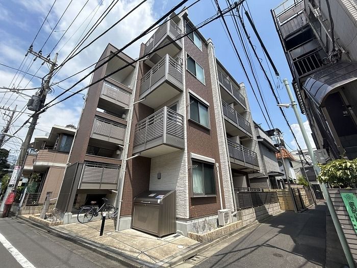 クレイノYAMASHITAの外観画像