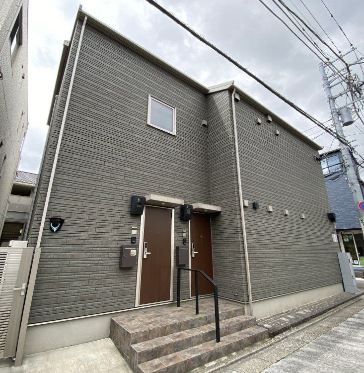 casa felice(カーザフェリーチェ)の外観画像