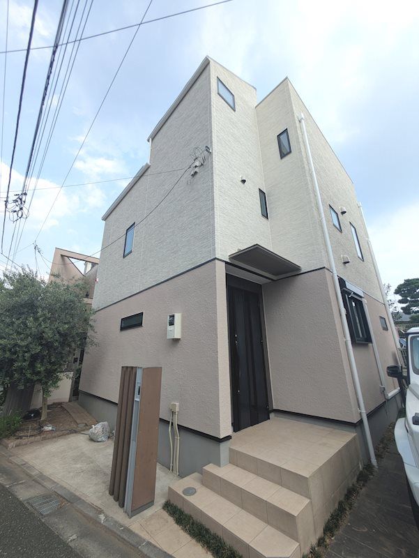 ディアスタコート千歳船橋の外観画像