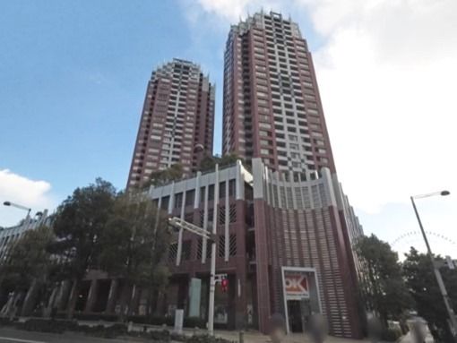 THE TOWERS DAIBA WESTの外観画像