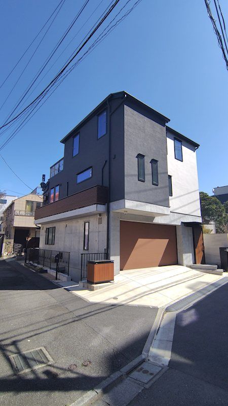 N SQUAREの外観画像