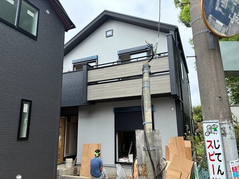 BLOOMING MAISON練馬区向山5号棟の外観画像