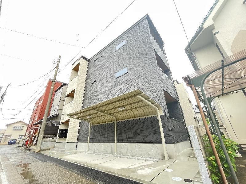 エルシーク上尾本町の外観画像