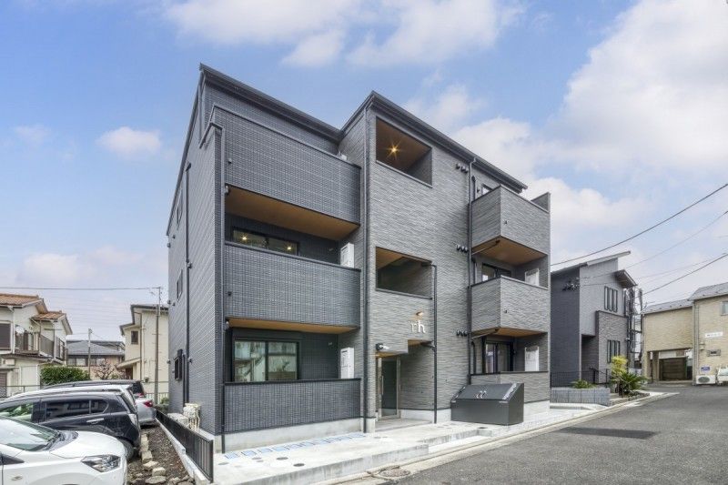 クレスト大和東の外観画像