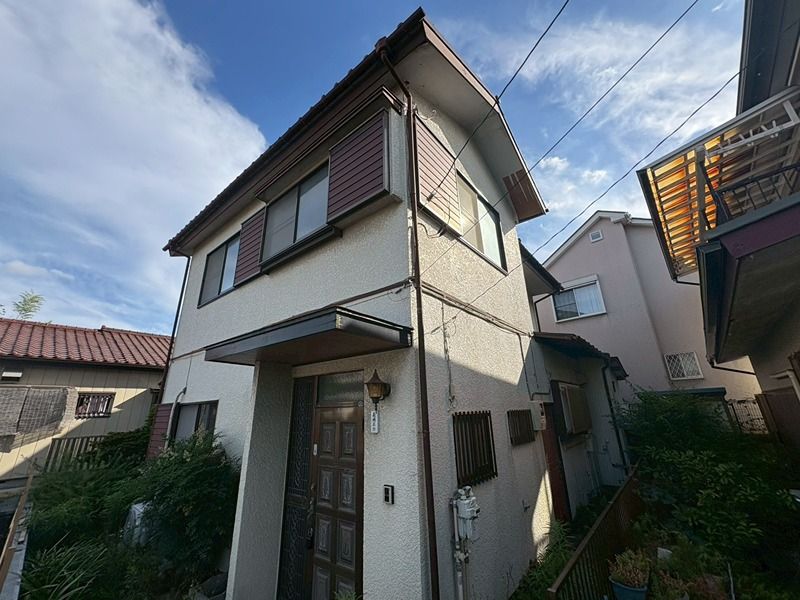本宿町戸建ての外観画像
