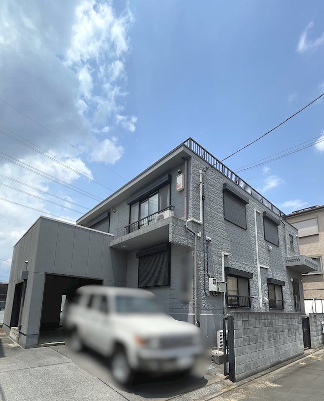 武蔵村山戸建の外観画像