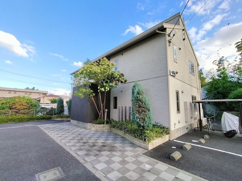 シャーメゾン花小金井Aの外観画像