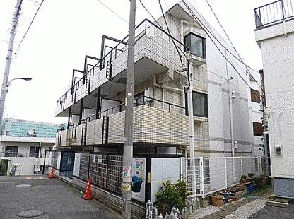 スカイコート赤羽第2 201号室の外観画像