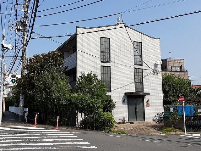 レオパレスラフォーレIIIの外観画像