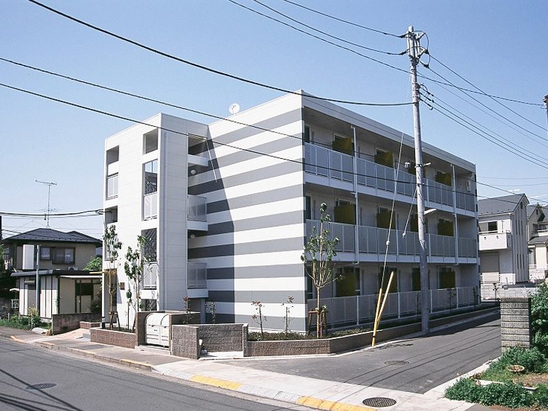 レオパレスおたか森の外観画像