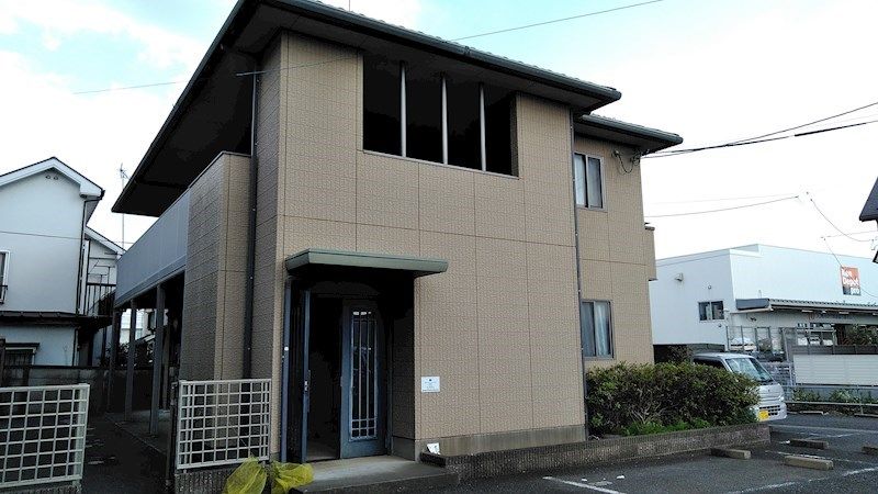 ヴェルドミールAの外観画像