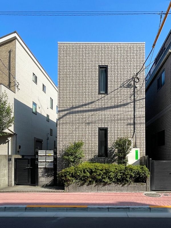 フォレスタ田園調布の外観画像