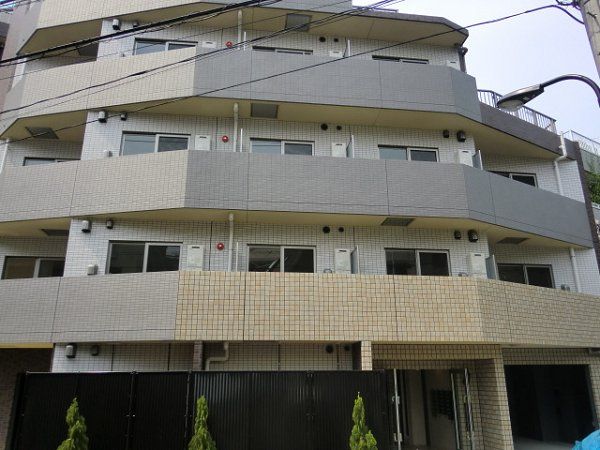 フェニックス西新宿壱番館の外観画像