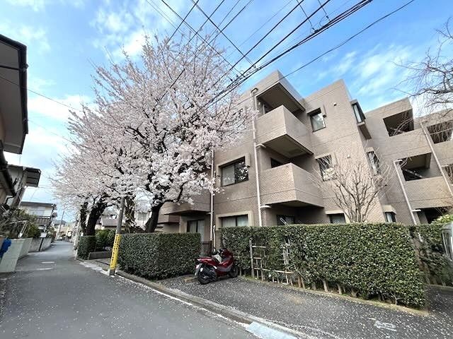ビューラー八成山の外観画像