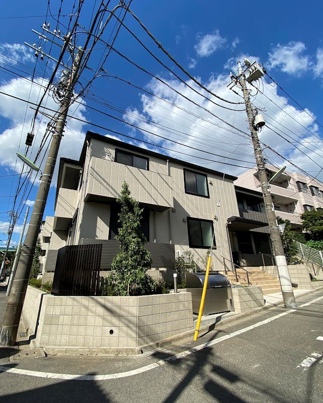 ヒルセレッソBの外観画像