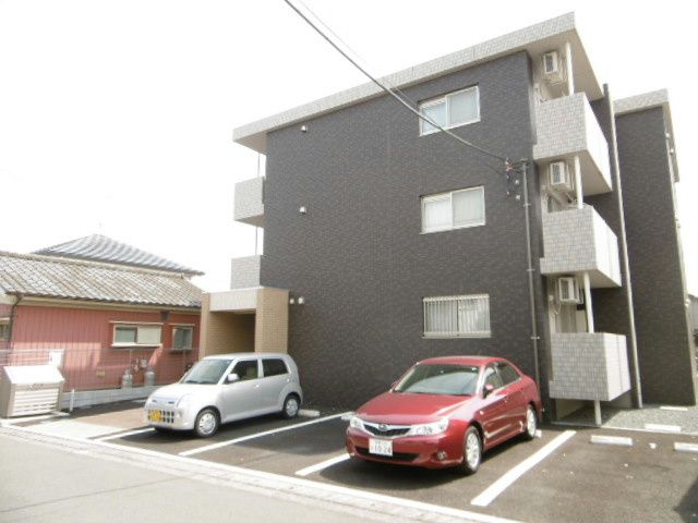 パセオ橋本の外観画像