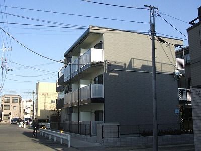 レオパレスサニーハウス石川の外観画像
