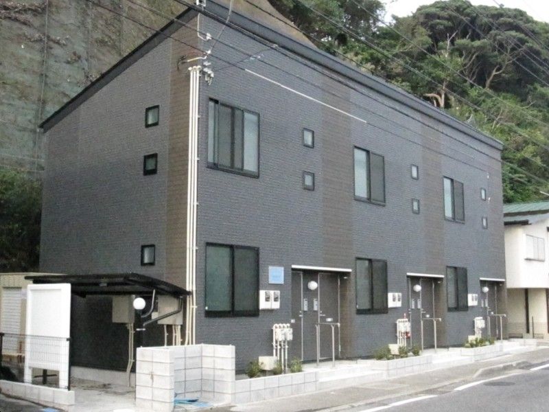 レオネクストミツワの外観画像