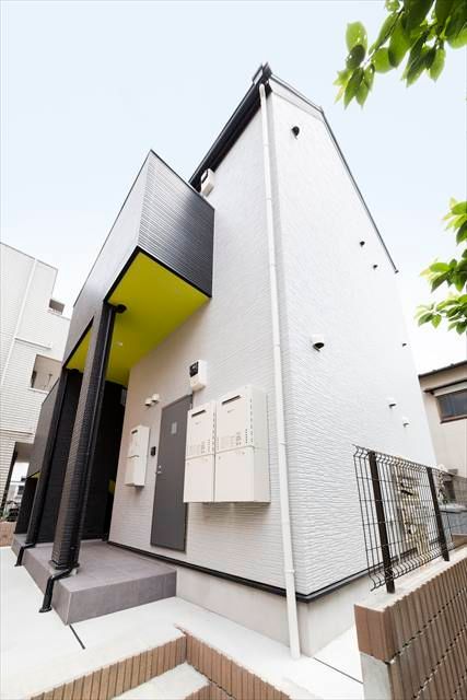 CRASTINE新小岩の外観画像