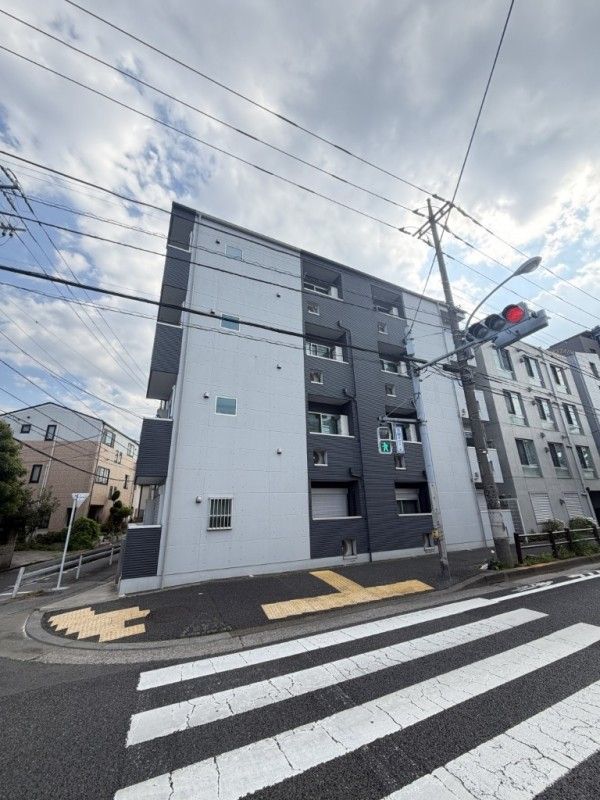 グランクオール西綾瀬の外観画像