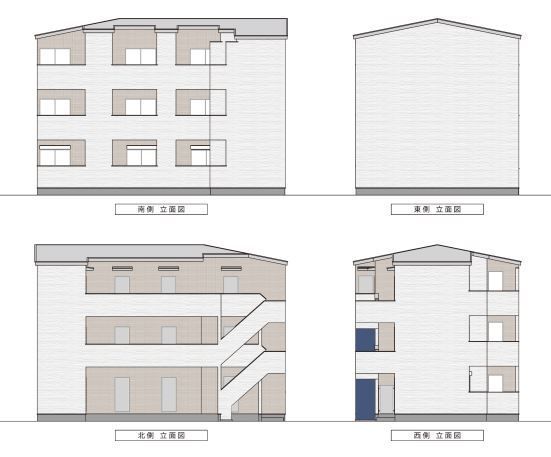 Maison Avenirの外観画像