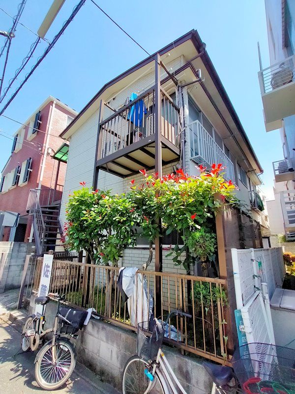 コーポ松村の外観画像