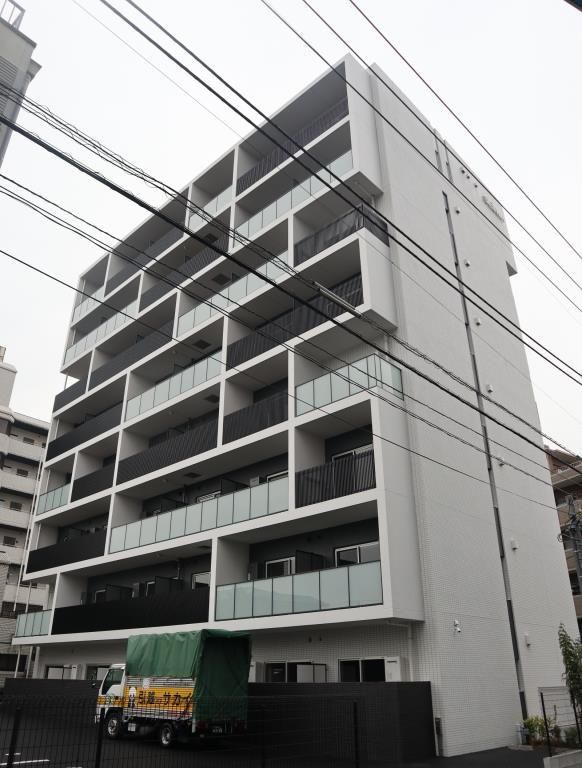 リッツ ラピスの外観画像