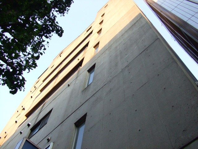 バスクコートの外観画像