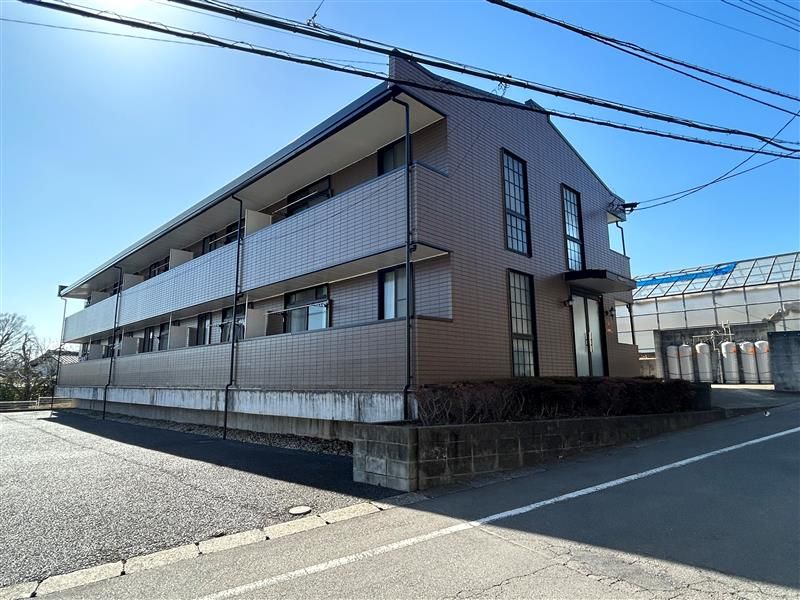 レオパレス751の外観画像