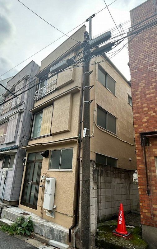 桜井邸の外観画像