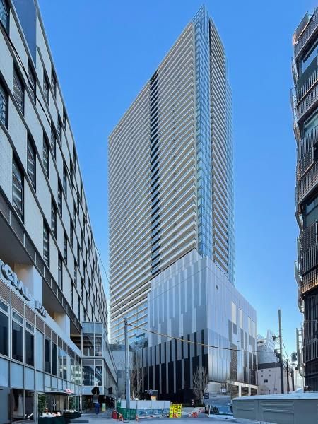 THE YOKOHAMA FRONT TOWERの外観画像