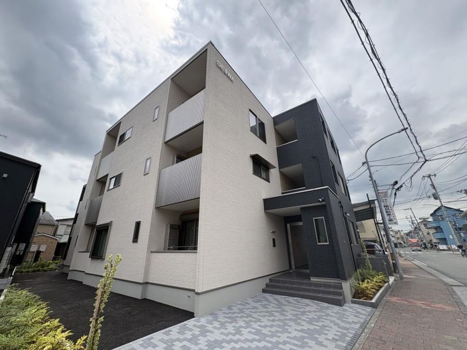 T annex (ティーアネックス)の外観画像