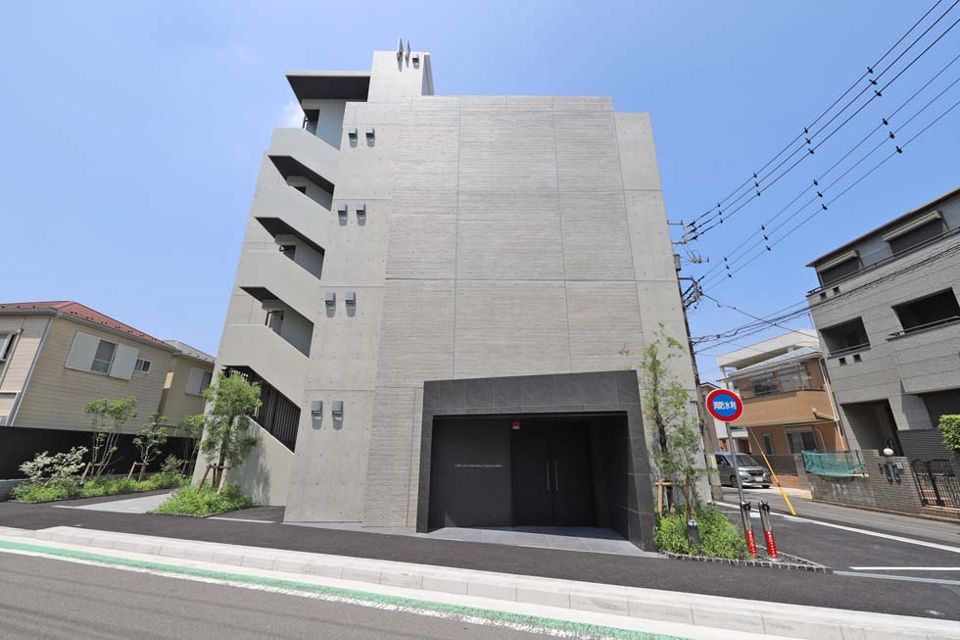 セジョリ横浜鶴見NORTHの外観画像