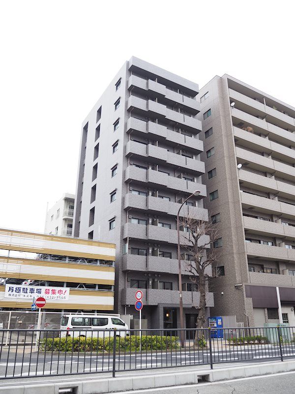 ルーブル横濱反町の外観画像