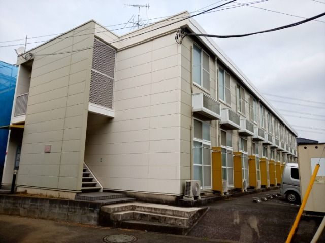 レオパレスファウィステリアIIの外観画像