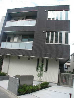 ヴェルエール西竹ノ塚の外観画像