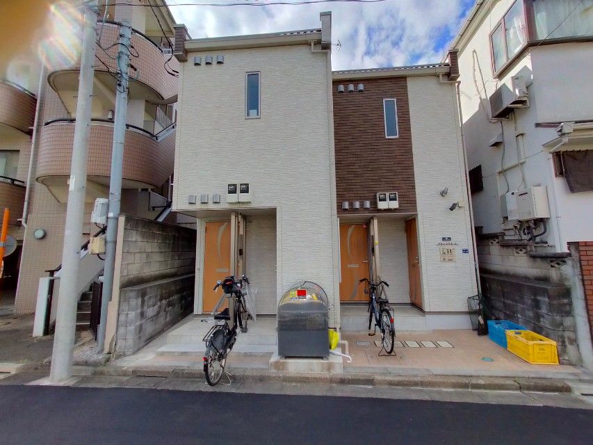 クレイノグランクラス Sの外観画像